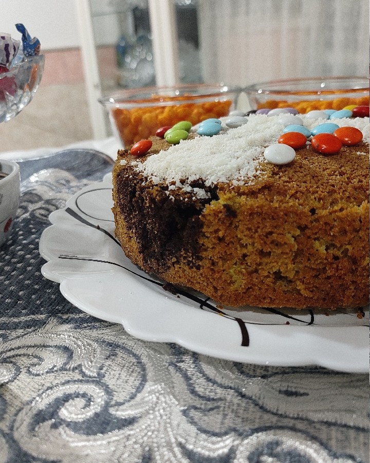 عکس کیک