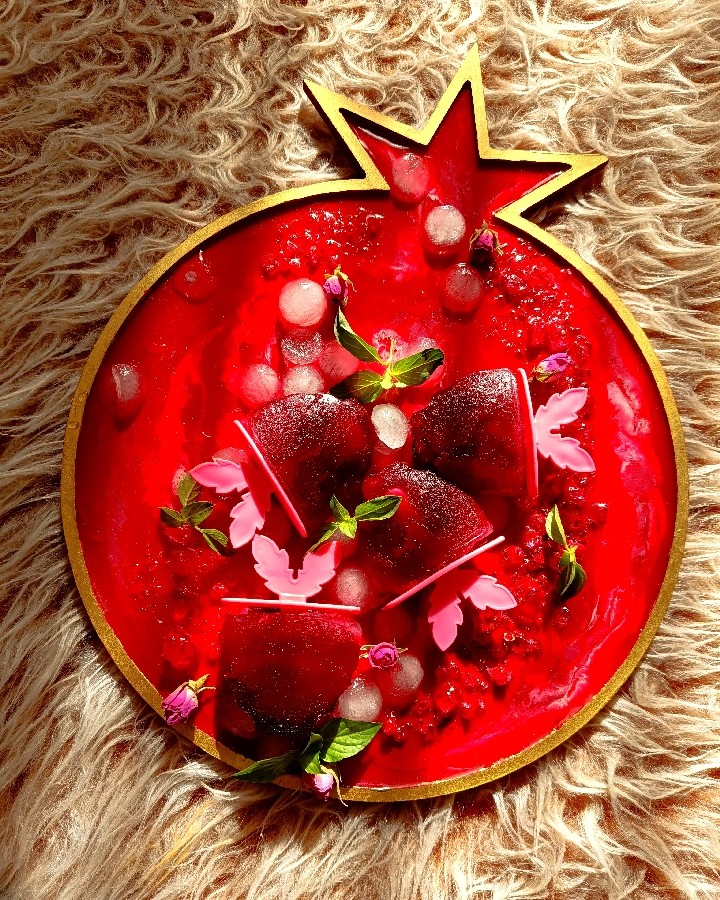 عکس بستنی یخی