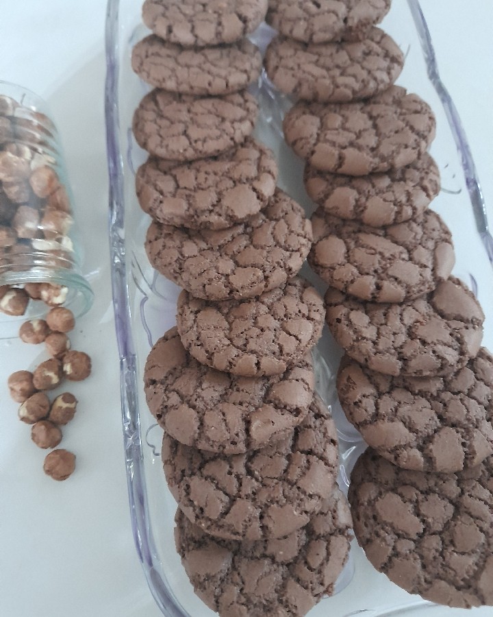 عکس شیرینی قرابیه