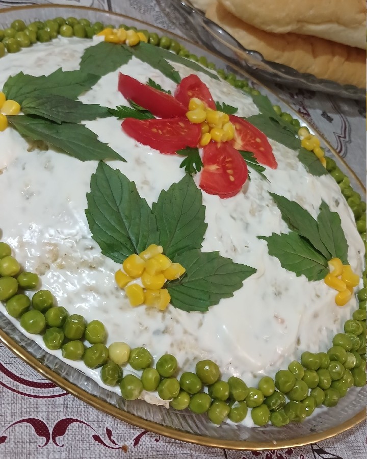 عکس Olivier Salad