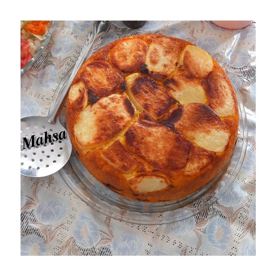 عکس ته چین?✨️?