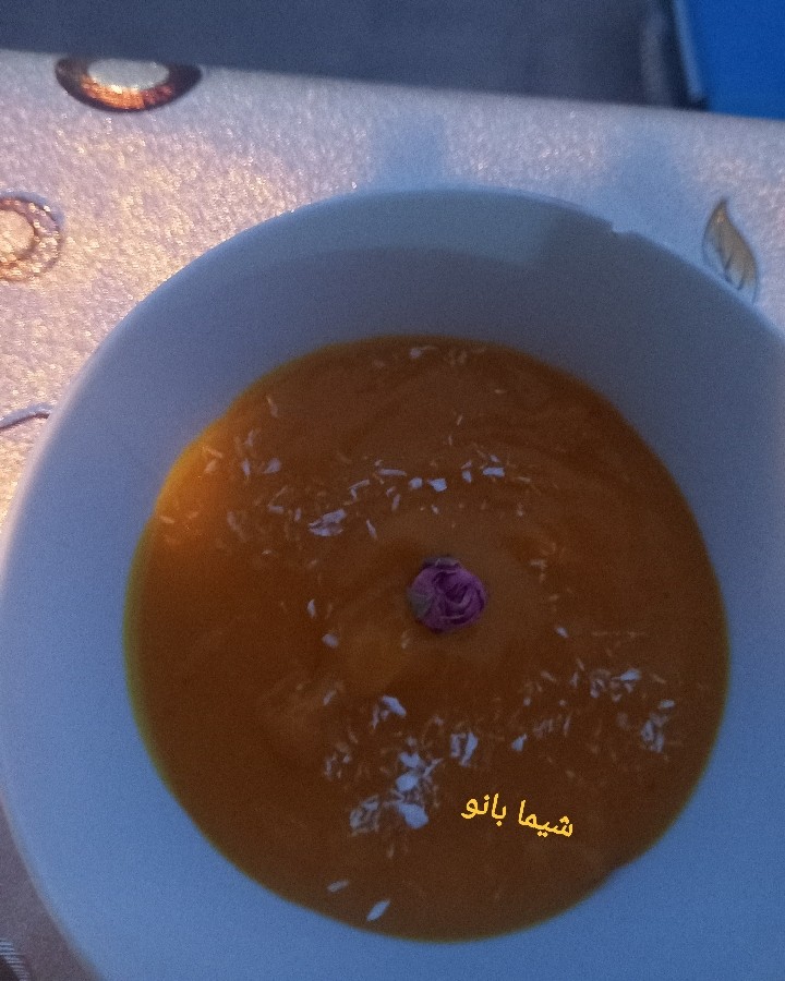 عکس کاچی زعفرانی