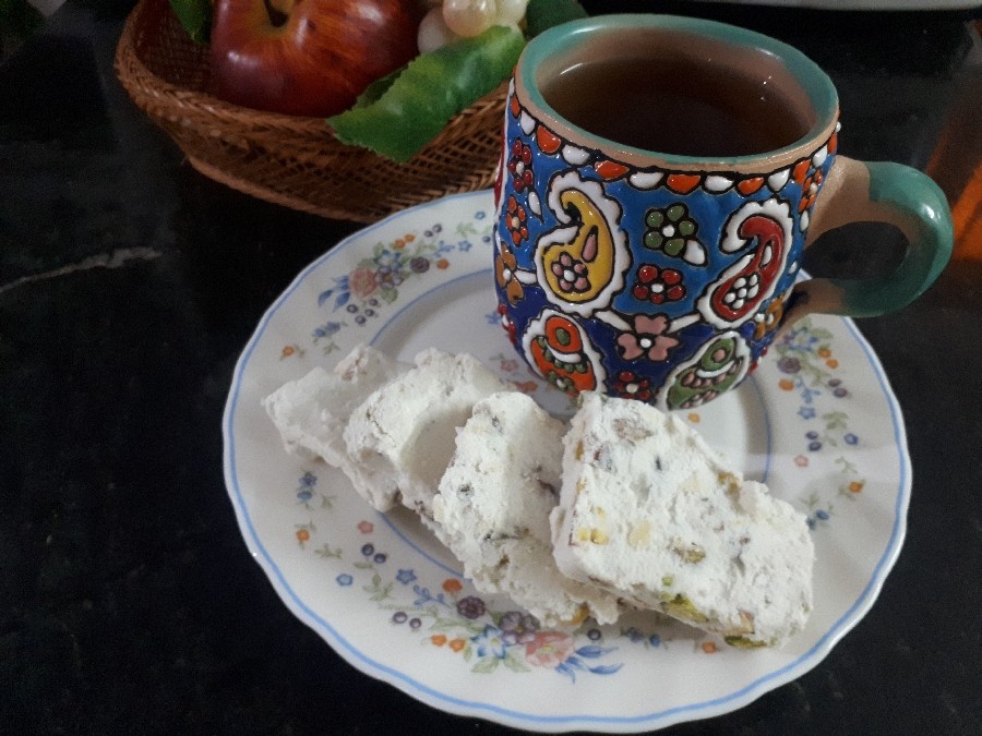 عکس گز آردی خانگی