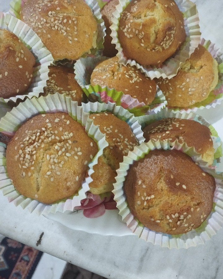 عکس کیک یزدی 