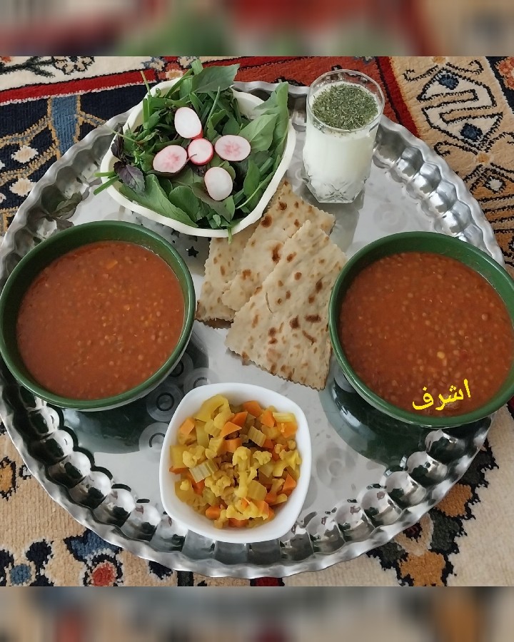 عکس عدسی