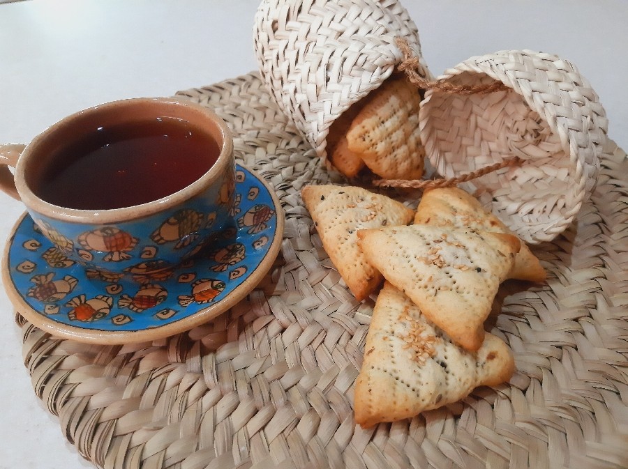 عکس کلوچه سیستانی(زابلی )