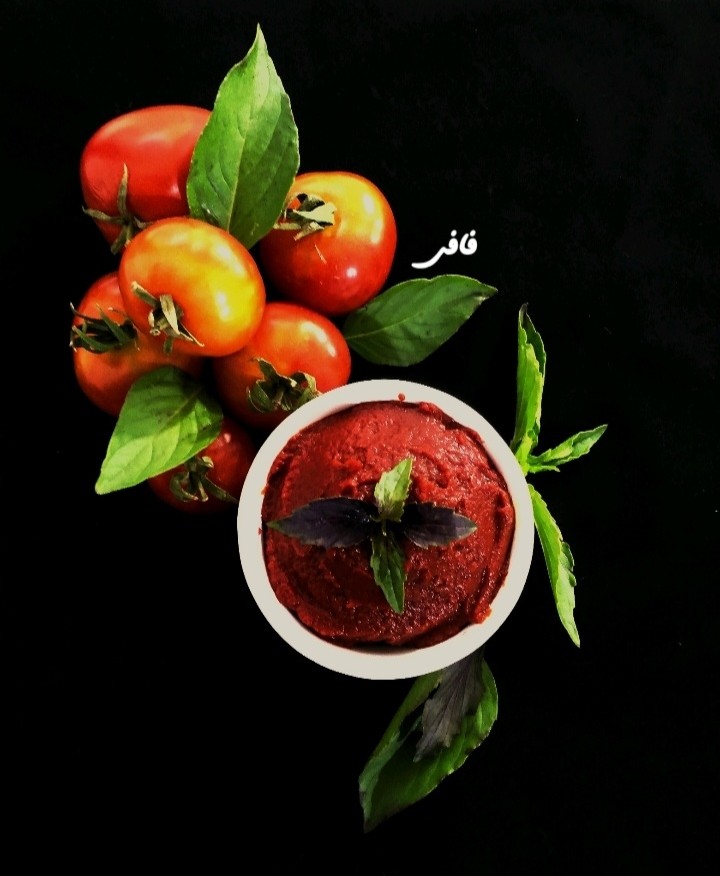 عکس رب گوجه 