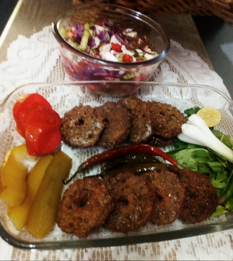 عکس بفرمائید شامی عدس