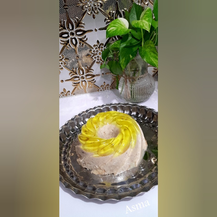 عکس دسر موزی خوشمزه??
◍⃟♥️
َاز قَد کشیدنِ آدَما لِذَّت بِبَریم ما هَمهِ دِرَختای یهِ جَنگَلیم?