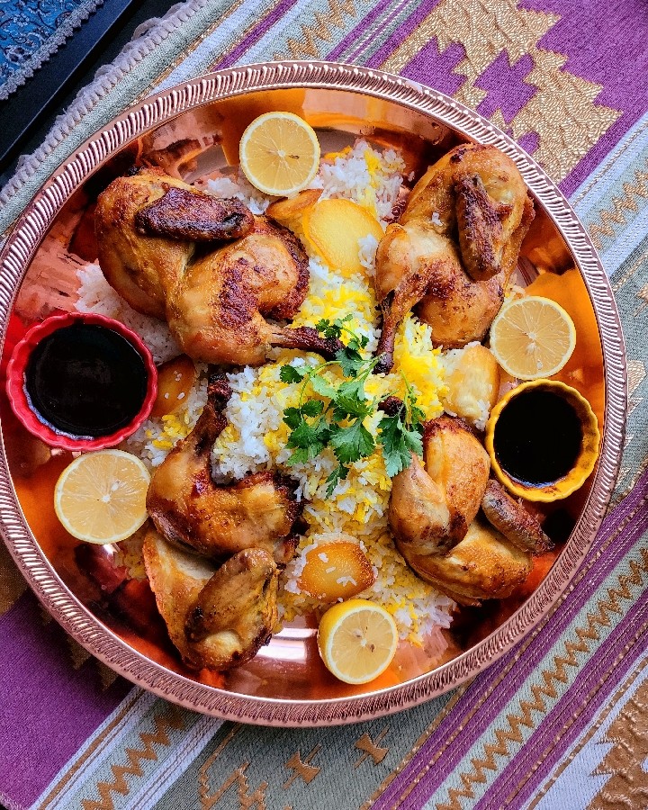 عکس چلو اکبر جوجه