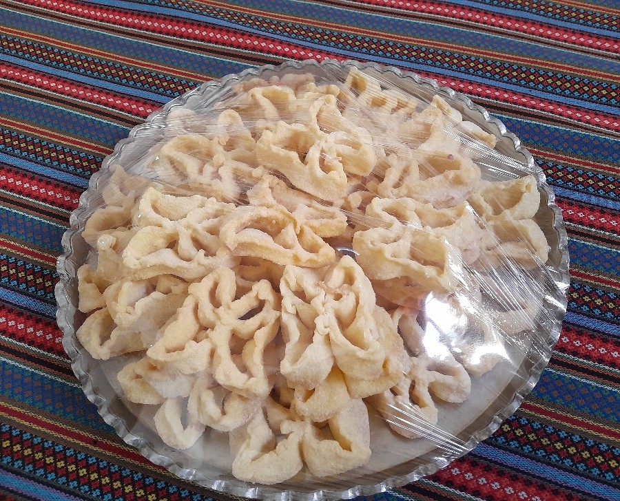 عکس شیرینی پنجره ای خودم پز 