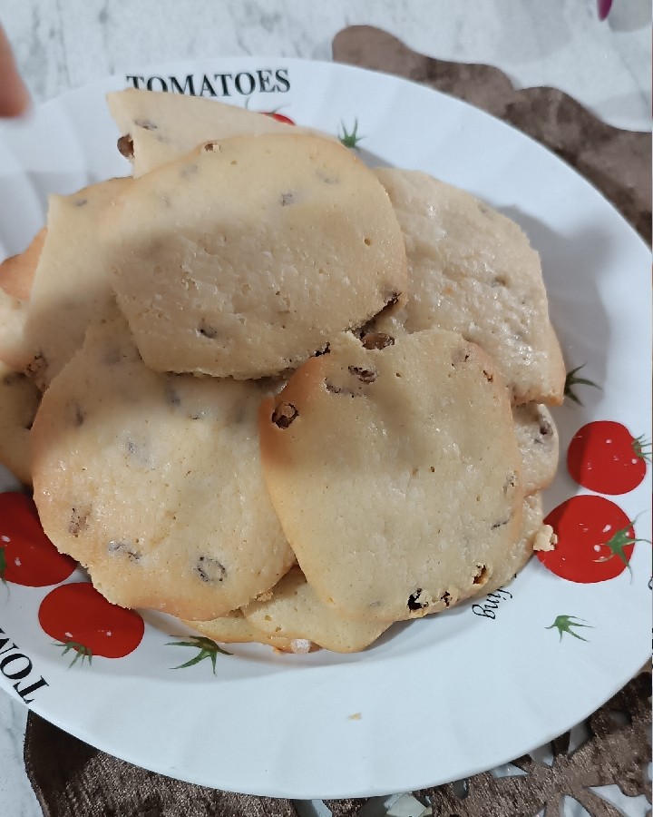 عکس شیرینی کشمشی 