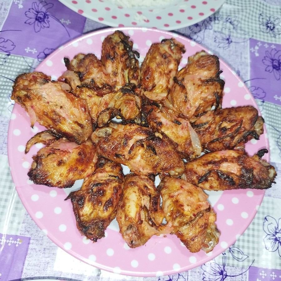 عکس خوراک بال