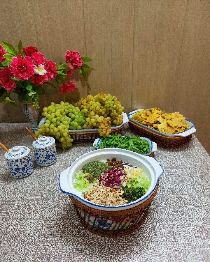 عکس آبدوغ خیار