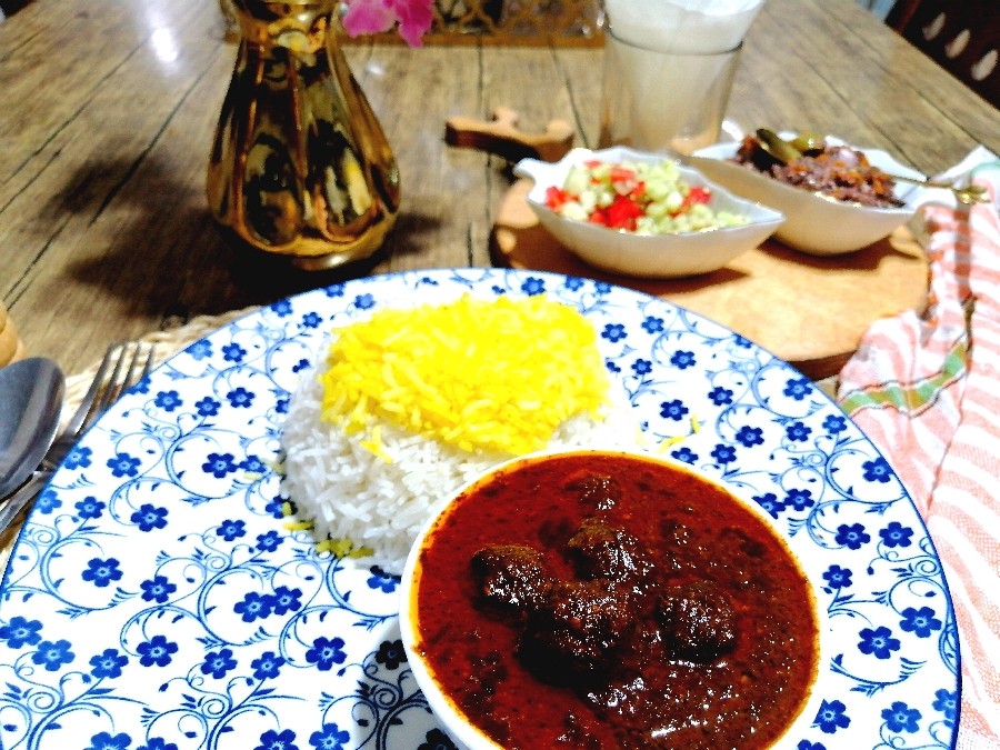 عکس فسنجان