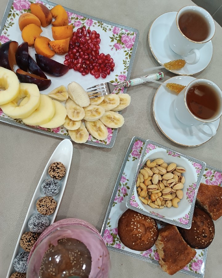 عکس عصرونه