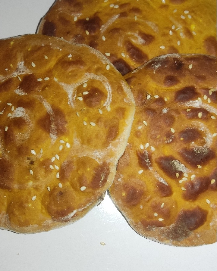 عکس کلوچه فومن