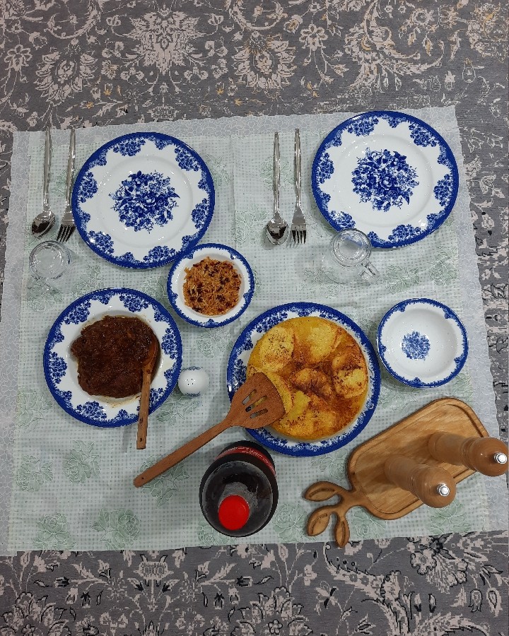 عکس مرغ ترش گیلانی