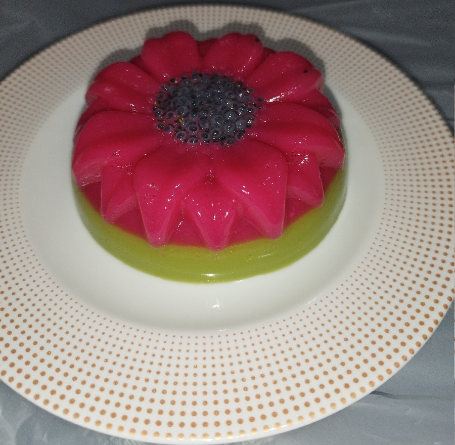 عکس ژله 