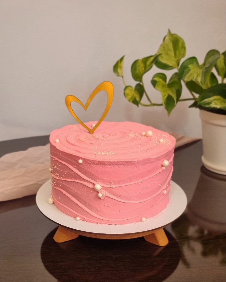 عکس کیک سفارشی
@Roshaartcake