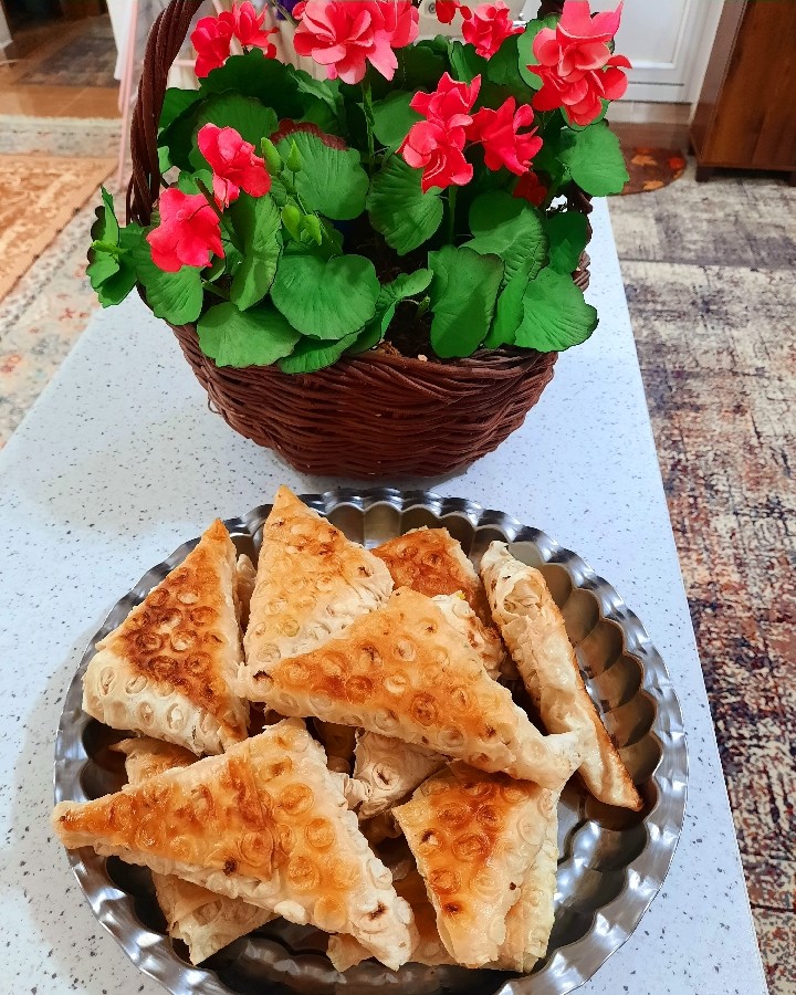 عکس سمبوسه جووون