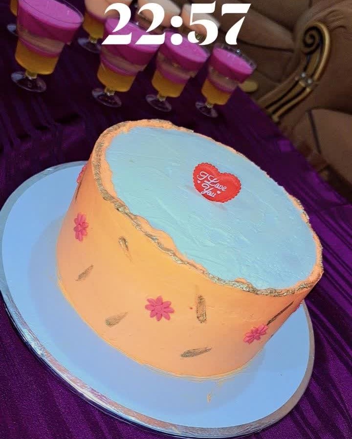 عکس کیک روز جهانی دختر