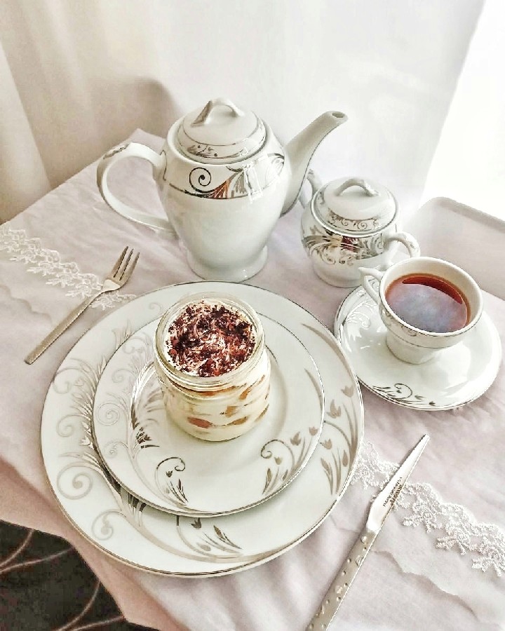 عکس تیرامیسو رژیمی فوری