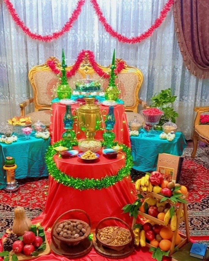 عکس یلدا