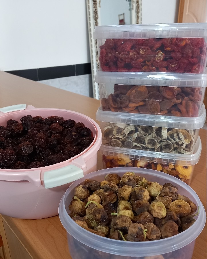 خشکیجاتِ مَن?