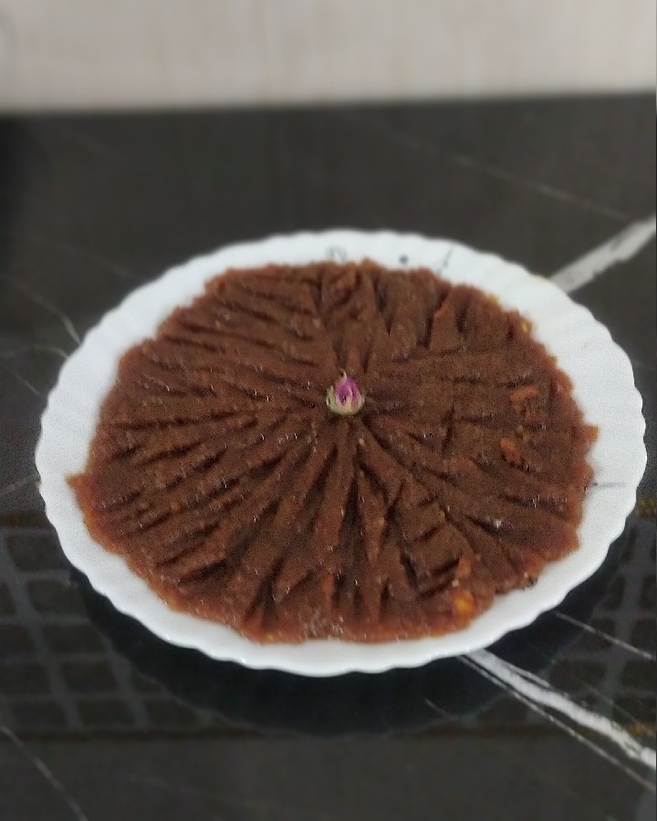 عکس حلوا گردو   هوسونه  یهویی ??