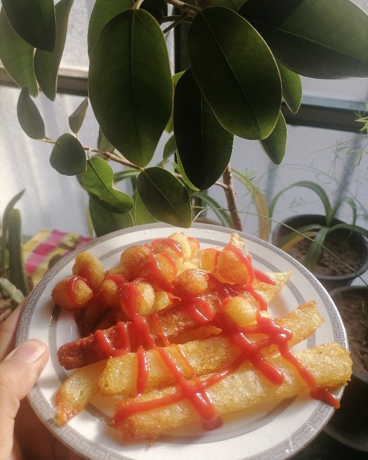 کرانچی سیب زمینی