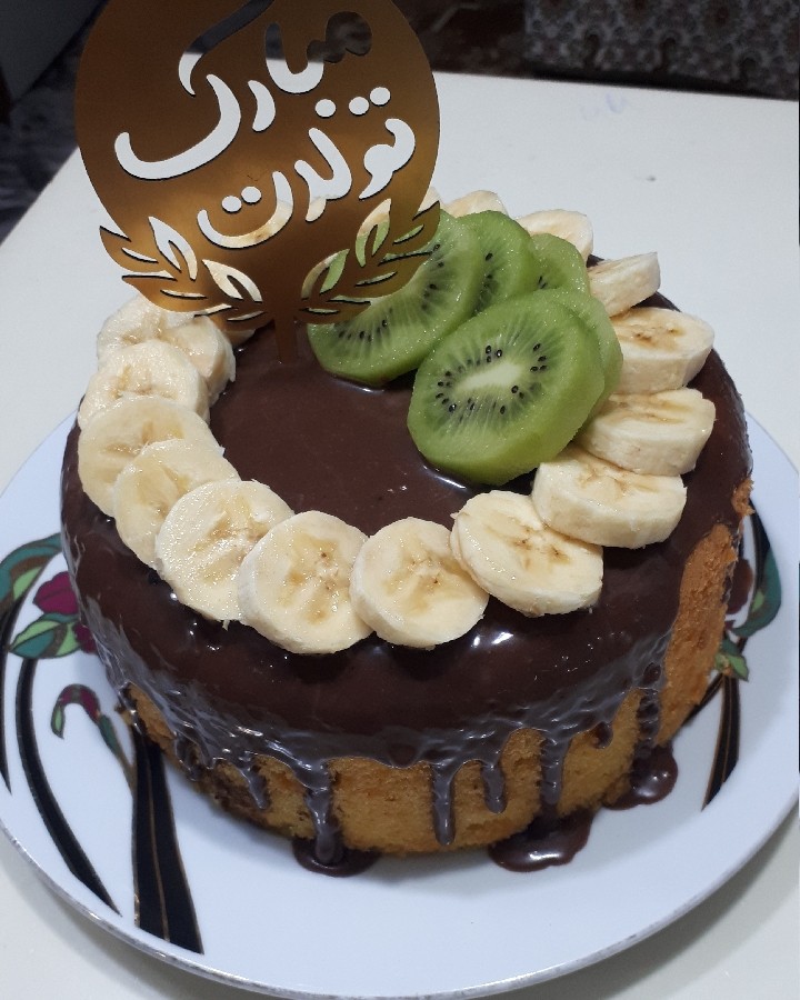 عکس اینم کیک روز دختر ۱۷ /۷ ۰۳