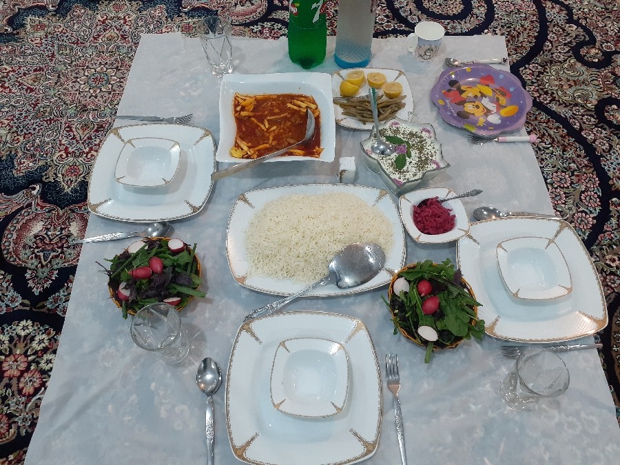 عکس خورشت قیمه