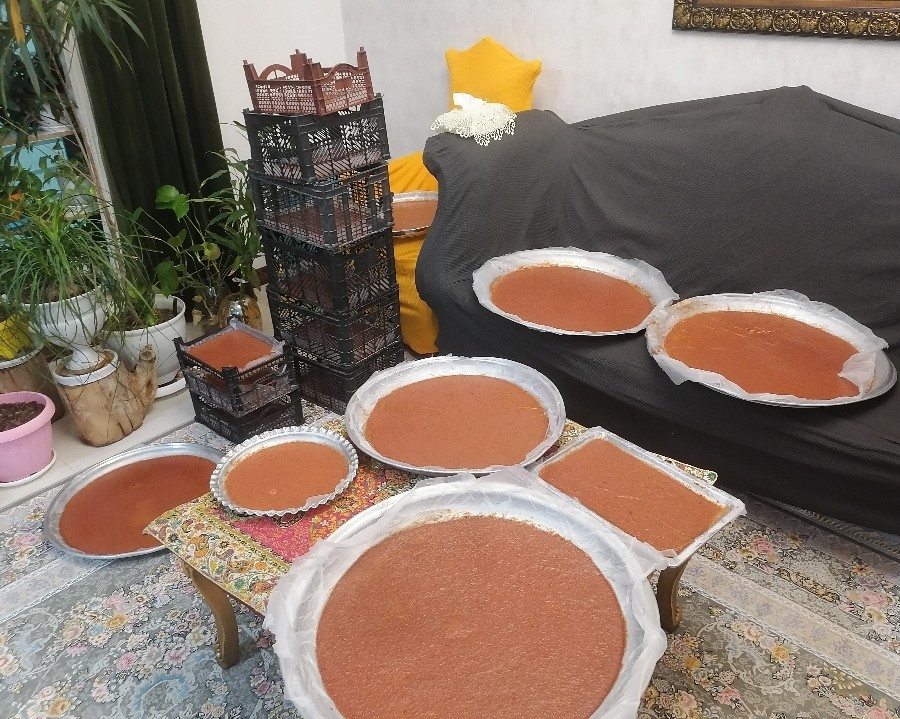 لواشک خانگی