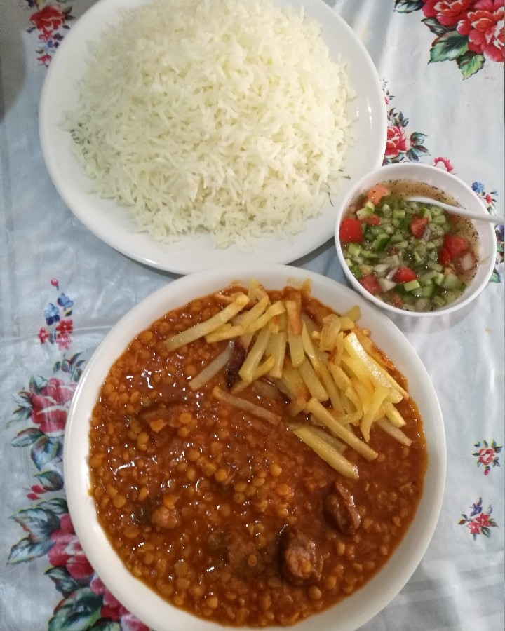 عکس خورش قیمه