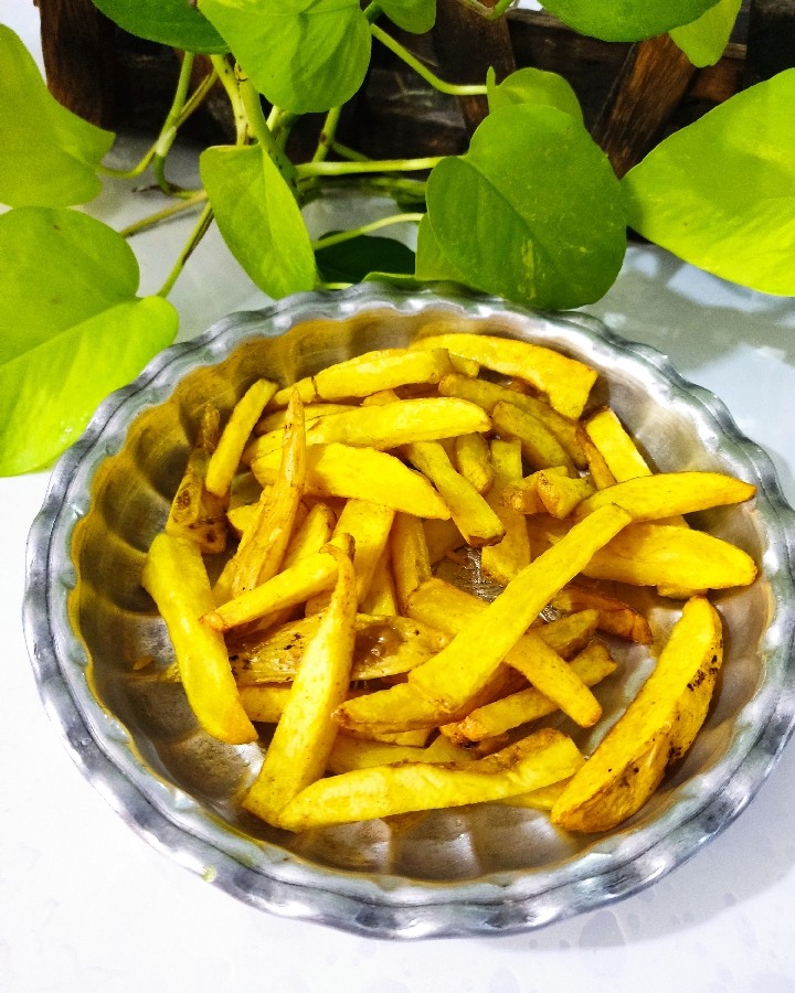 سیب زمینی سرخ کرده 