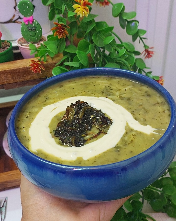 عکس اش رشته