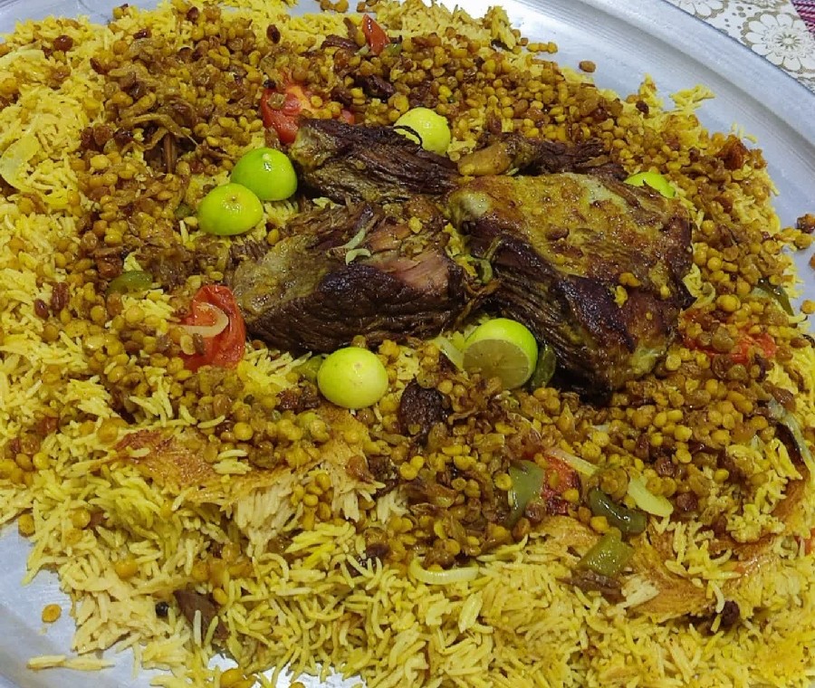 عکس چلوگوشت