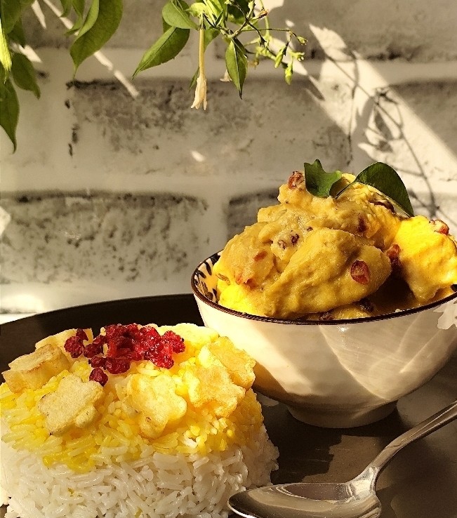 عکس مرغ زنجبیلی