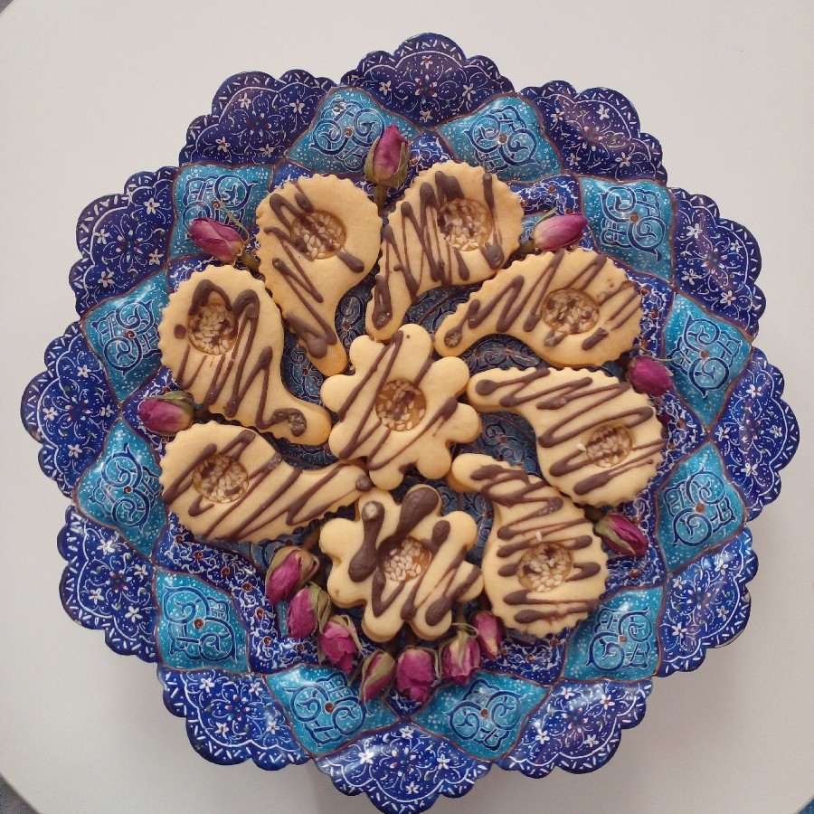 عکس شیرینی مشهدی 