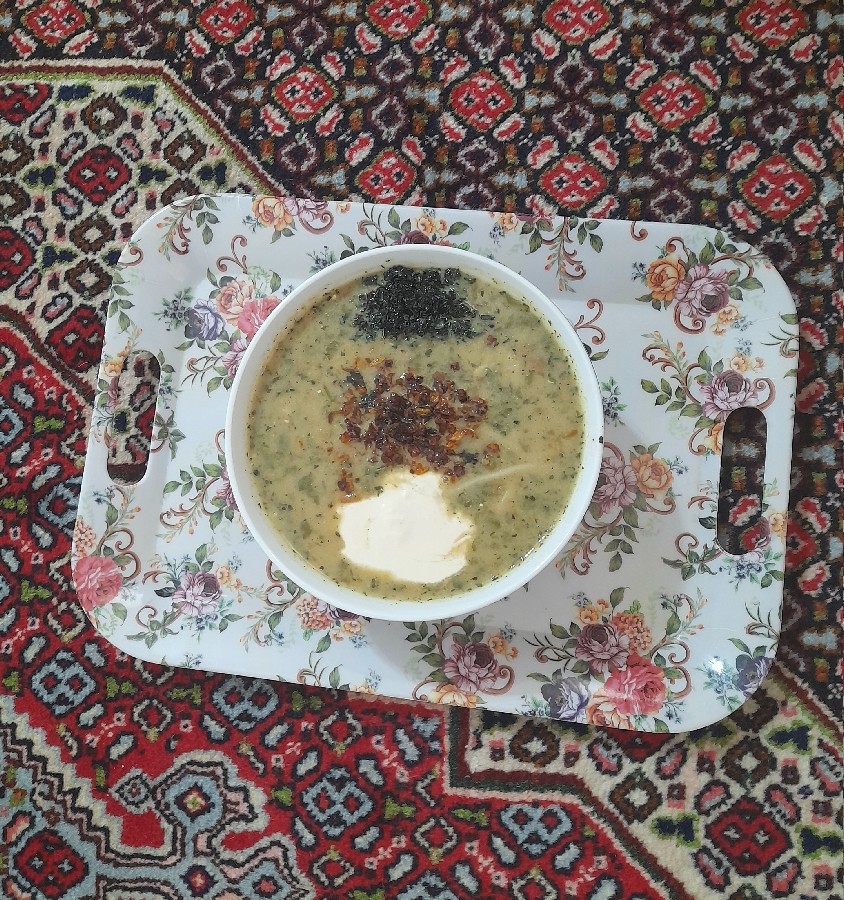 عکس تقدیم به دوستداران آش 