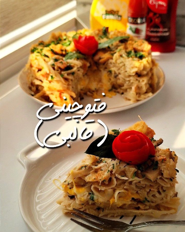 عکس فتو چینی قالبی
????