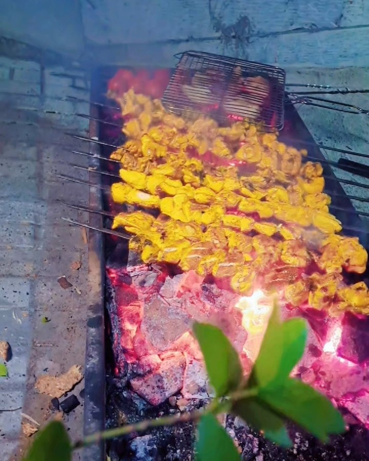 مهمونی خاله