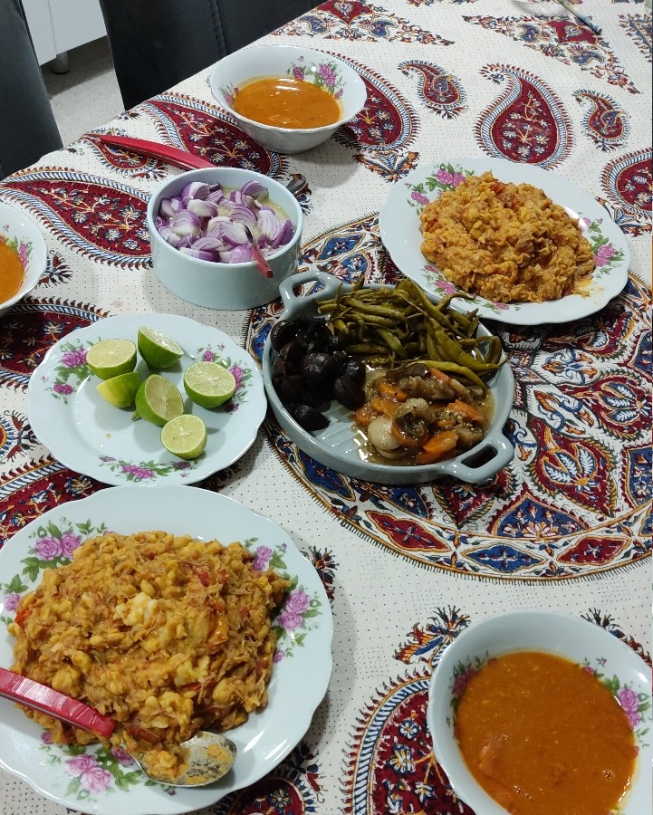 عکس آبگوشت دیزی
