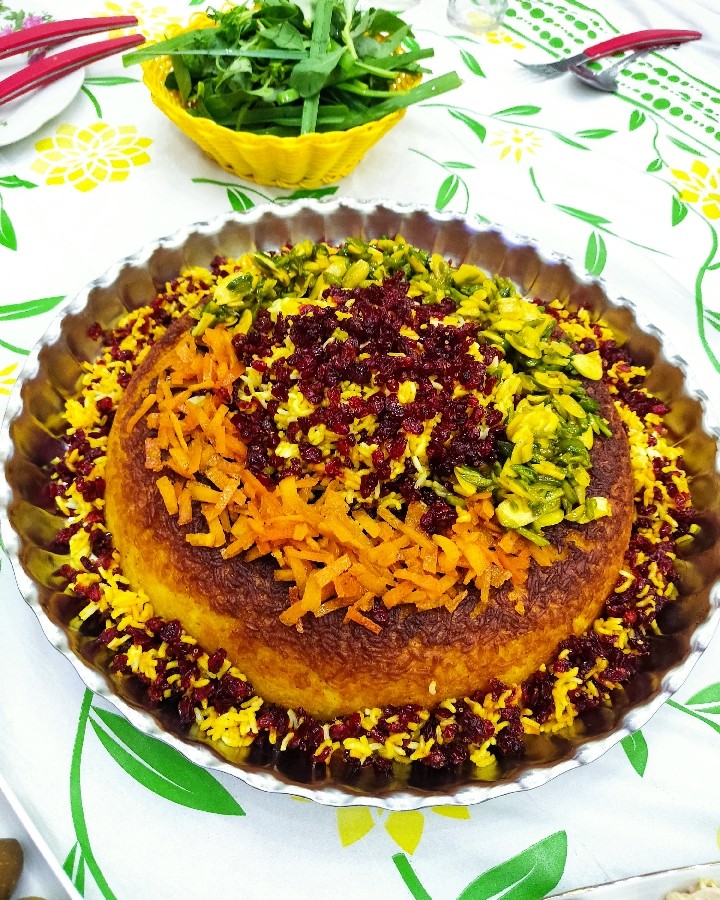 عکس ته چین مرغ 
