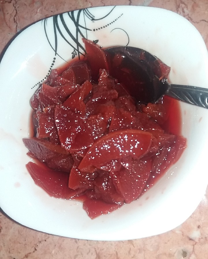 عکس مربا به عالی