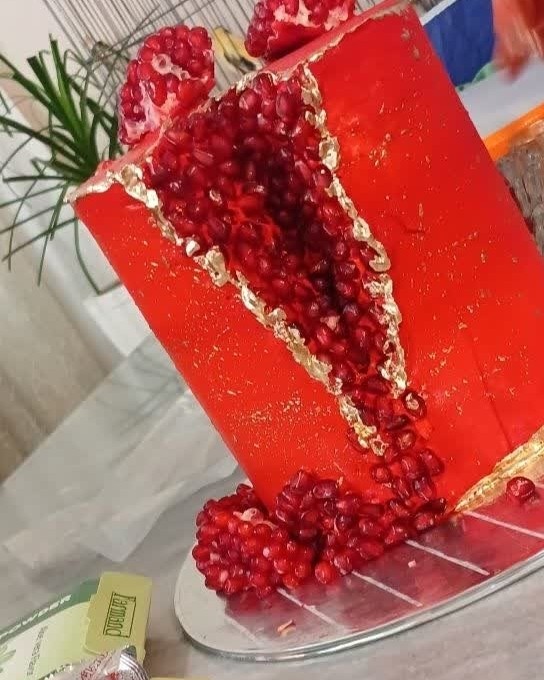 عکس کیم یلدایی/کپشن مهم/