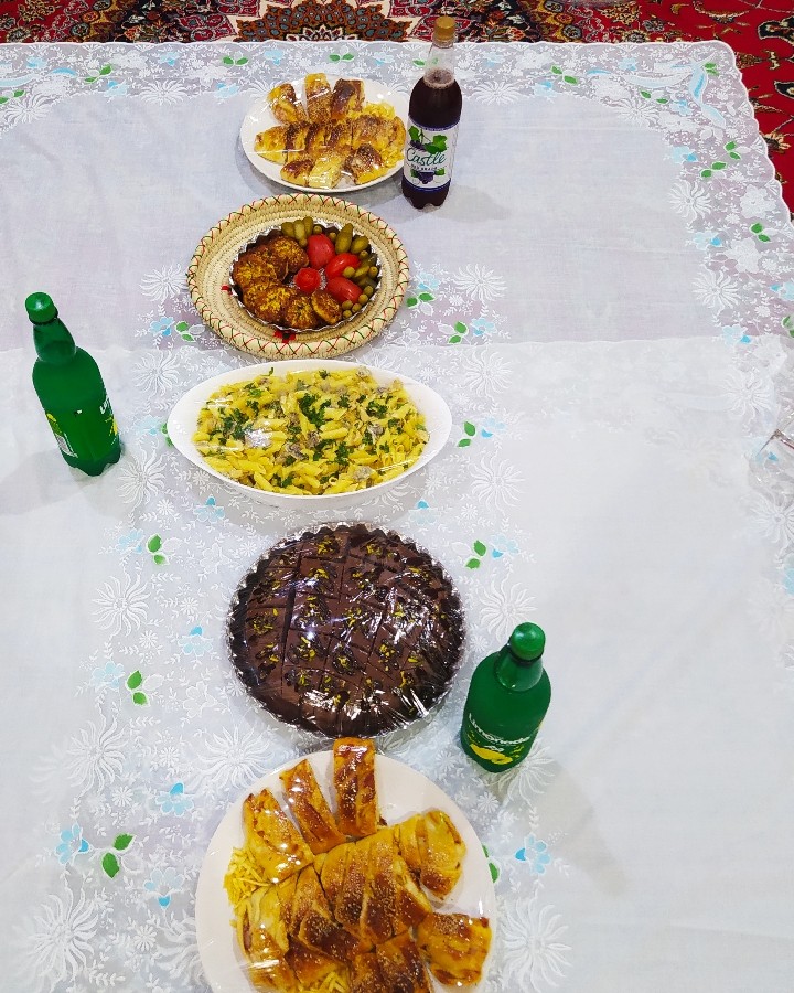 عکس دورهمی(جشنواره) 