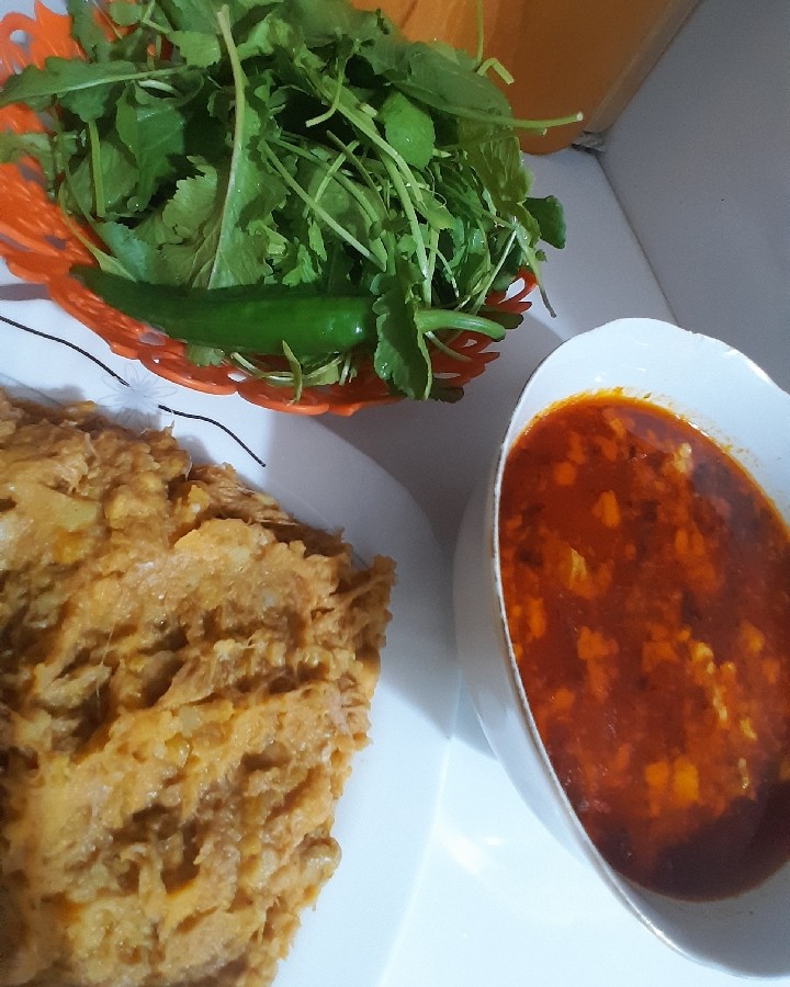 عکس خورش قیمه نجفی (علاچی)