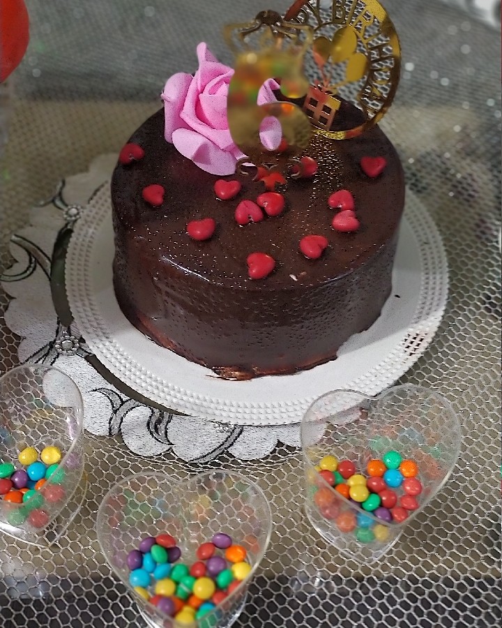 عکس تولد پسرگلم 